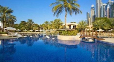 Al Habtoor Grand Resort, Autograph Collection