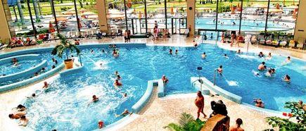 Ramada Resort Aquaworld, Budapest.