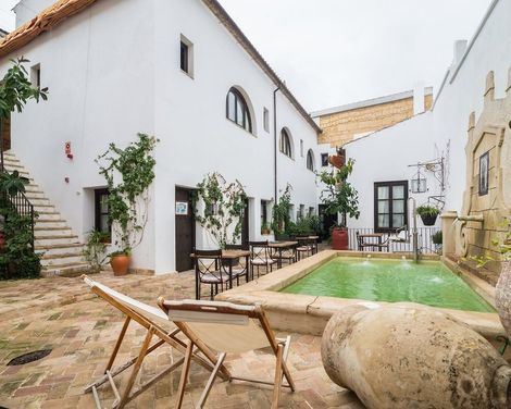 La Casona de Calderon-0