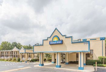Hotel, Days Inn by Wyndham Camp Springs/Andrews AFB DC Area