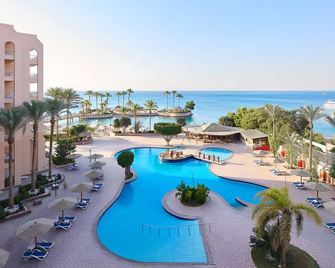 Hurghada Marriott Beach Resort-1