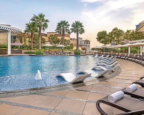Hyatt Regency Dubai Creek Heights-1