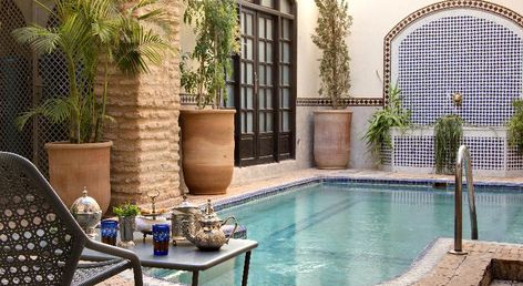 Marrakech Riads, Angsana Heritage Collection