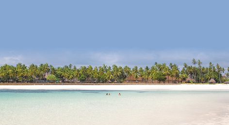 Papillon Lagoon Reef