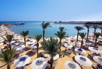 Hotel, Swiss Inn Resort Hurghada