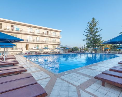 CHC Marilena Hotel-1