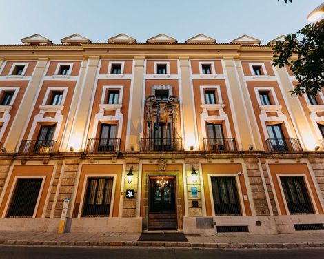 Hotel Soho Boutique Jerez & Spa-3