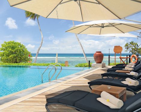 DoubleTree by Hilton Seychelles Allamanda Resort & Spa-0