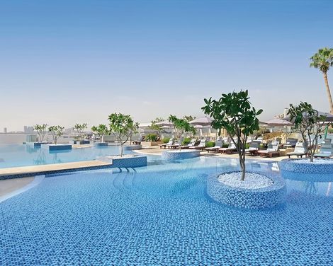 InterContinental Dubai Festival City-2