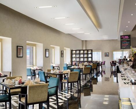 The Tower Plaza Hotel Dubai-4
