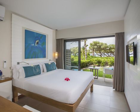 Radisson Blu Poste Lafayette Resort & Spa-4