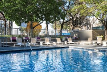 Hotel, Hilton Dallas Lincoln Centre