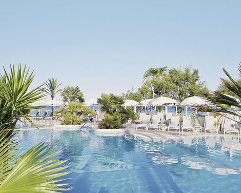 Hotel Sabina & Suites-3