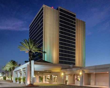 Doubletree by Hilton at the Entrance to Universal Orlando-2