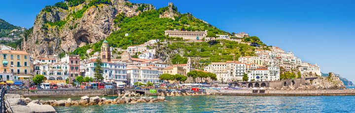 Amalfi Kueste