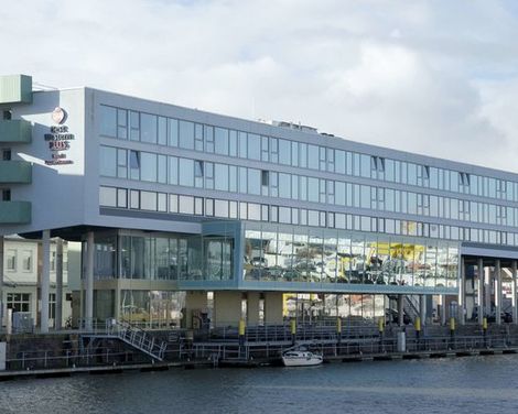 Best Western Plus Hotel Bremerhaven-0