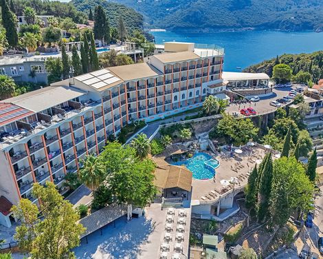 Paleokastritsa Palace Resort & Spa-2