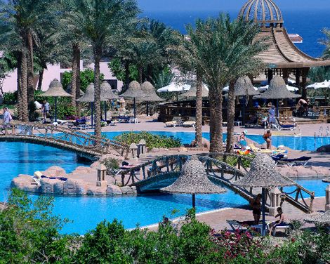 Parrotel Beach Resort Sharm El Sheikh-1
