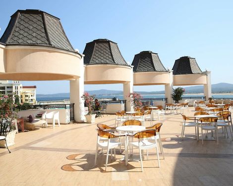 Duni Royal Resort - Marina Beach-2