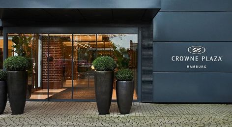 Crowne Plaza Hamburg - City Alster