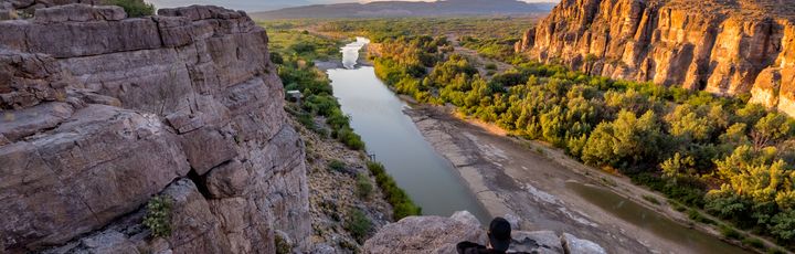 Big Bend NP_Lookout