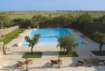 Hotel, Relais Terre di Terre