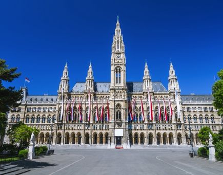 Rathaus Wien