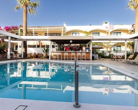 Trefon Hotel Apartments & Family Suites-3