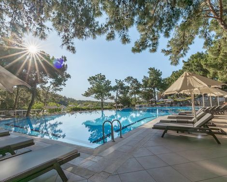 Bodrum Park Resort-2