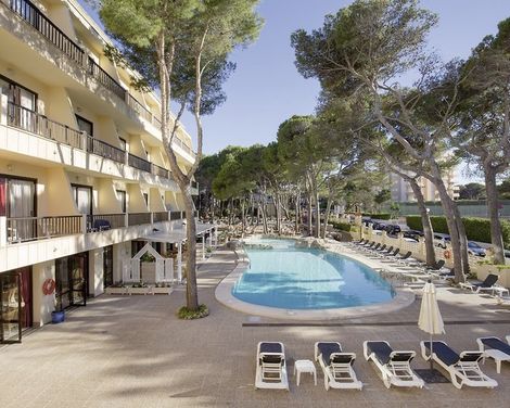 Bella Playa Hotel & Spa-2