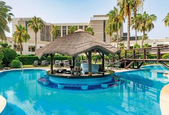 Hotel, Le Méridien Dubai Hotel & Conference Centre