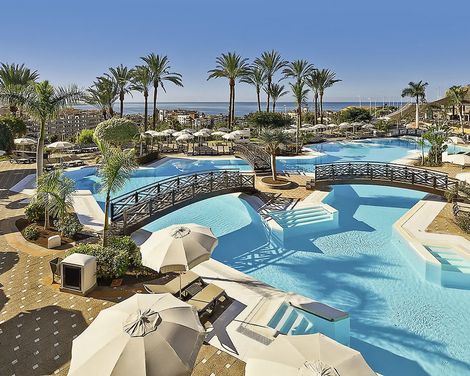 Meliá Jardines Del Teide-1