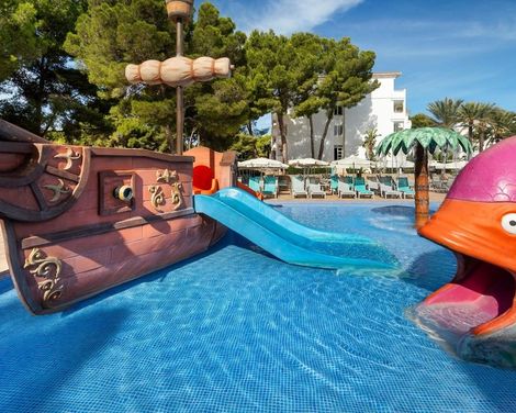 Green Garden Aparthotel-1