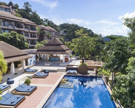 Avani Ao Nang Cliff Krabi Resort-1