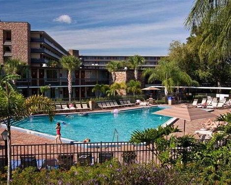 Rosen Inn International-1