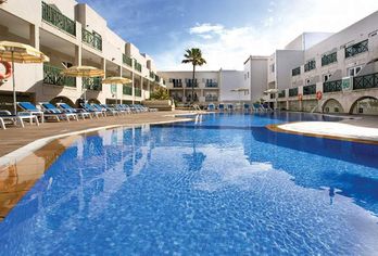 Hotel, Dunas Club