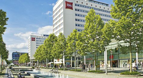 ibis Dresden Zentrum