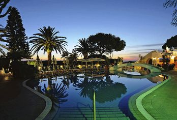 Hotel, Hotel Terme Villa Teresa 