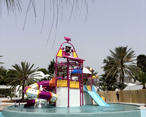 Golden Tulip President Hammamet-2