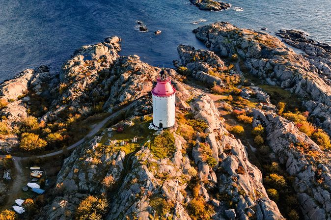  Stockholm archipelago, Stockholms skärgård