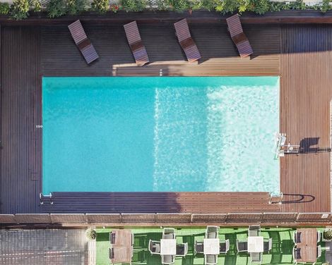 Hotel ILUNION Valencia 4-4