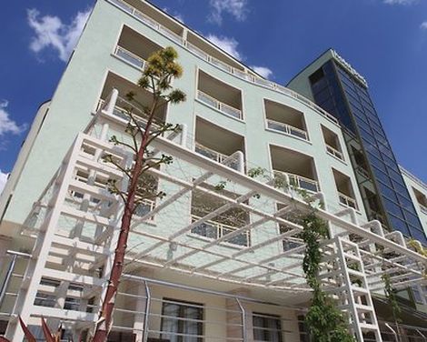 Hotel Park Makarska-0