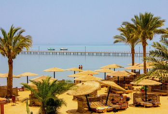 Hotel, Golden Beach Resort