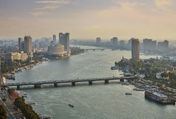 Hotel, Hilton Cairo Zamalek Residence