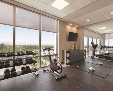 Kompose Boutique Hotel Miami Airport-3