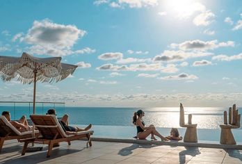 Hotel, GRIFID Vistamar