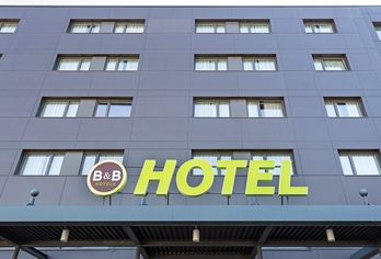 Hotel, B&B HOTEL Trento