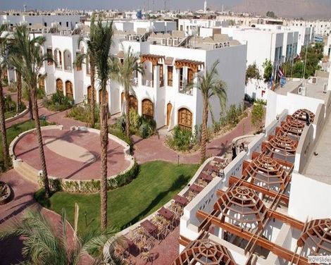 Coral Hills Resort Sharm El Sheikh-2