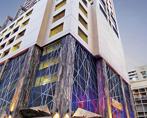 Siam@Siam Design Hotel Bangkok-1