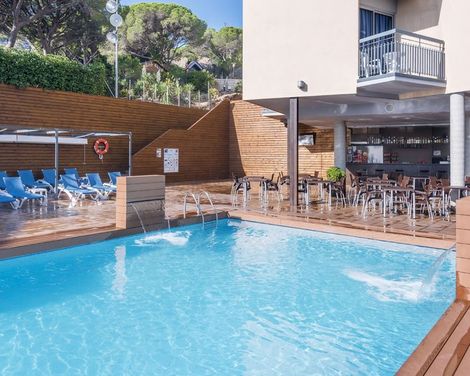 Hotel GHT S'Agaró Mar-2